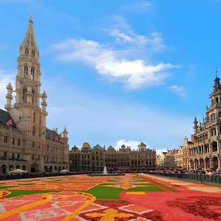 Grand Sablon Stylish Brussels City Center Apartment Luaran gambar