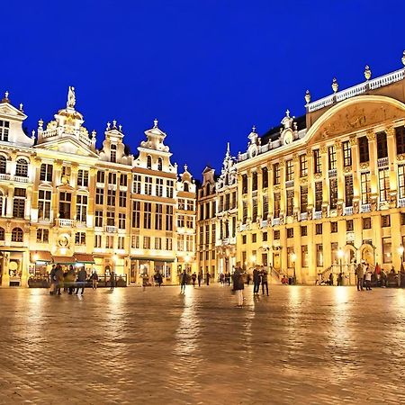 Grand Sablon Stylish Brussels City Center Apartment Luaran gambar