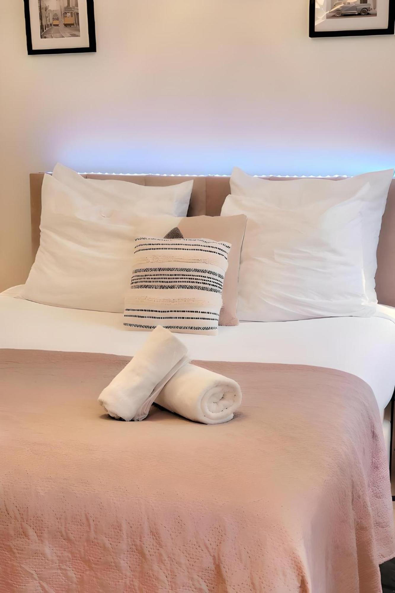 Grand Sablon Stylish Brussels City Center Apartment Luaran gambar