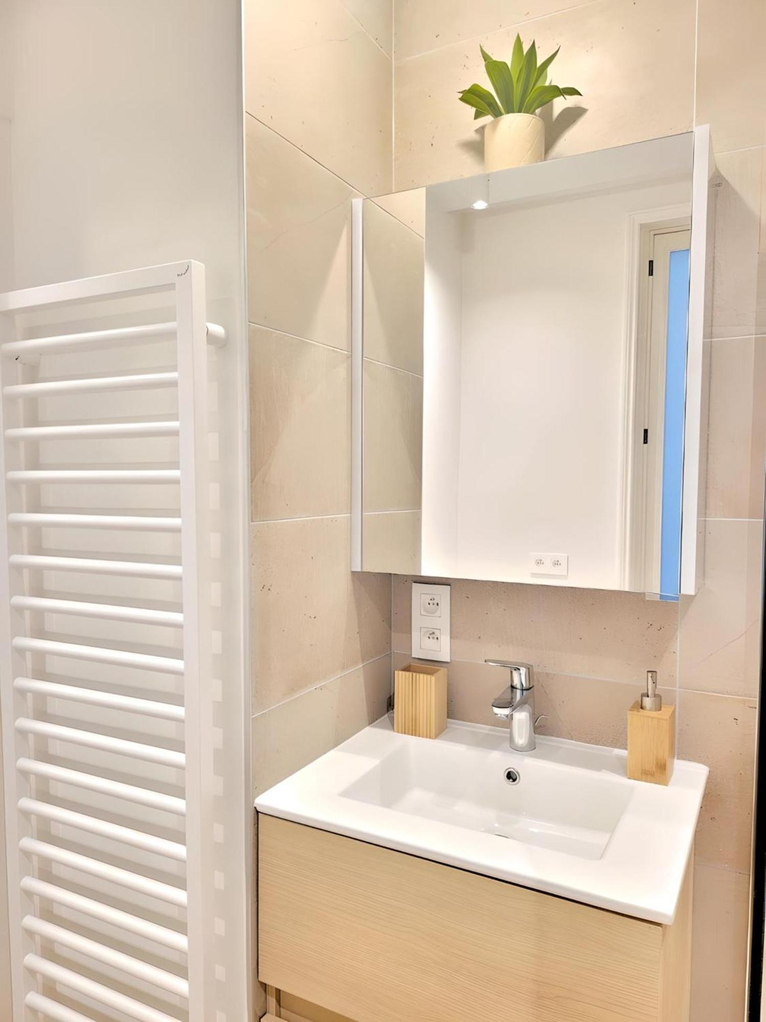 Grand Sablon Stylish Brussels City Center Apartment Luaran gambar