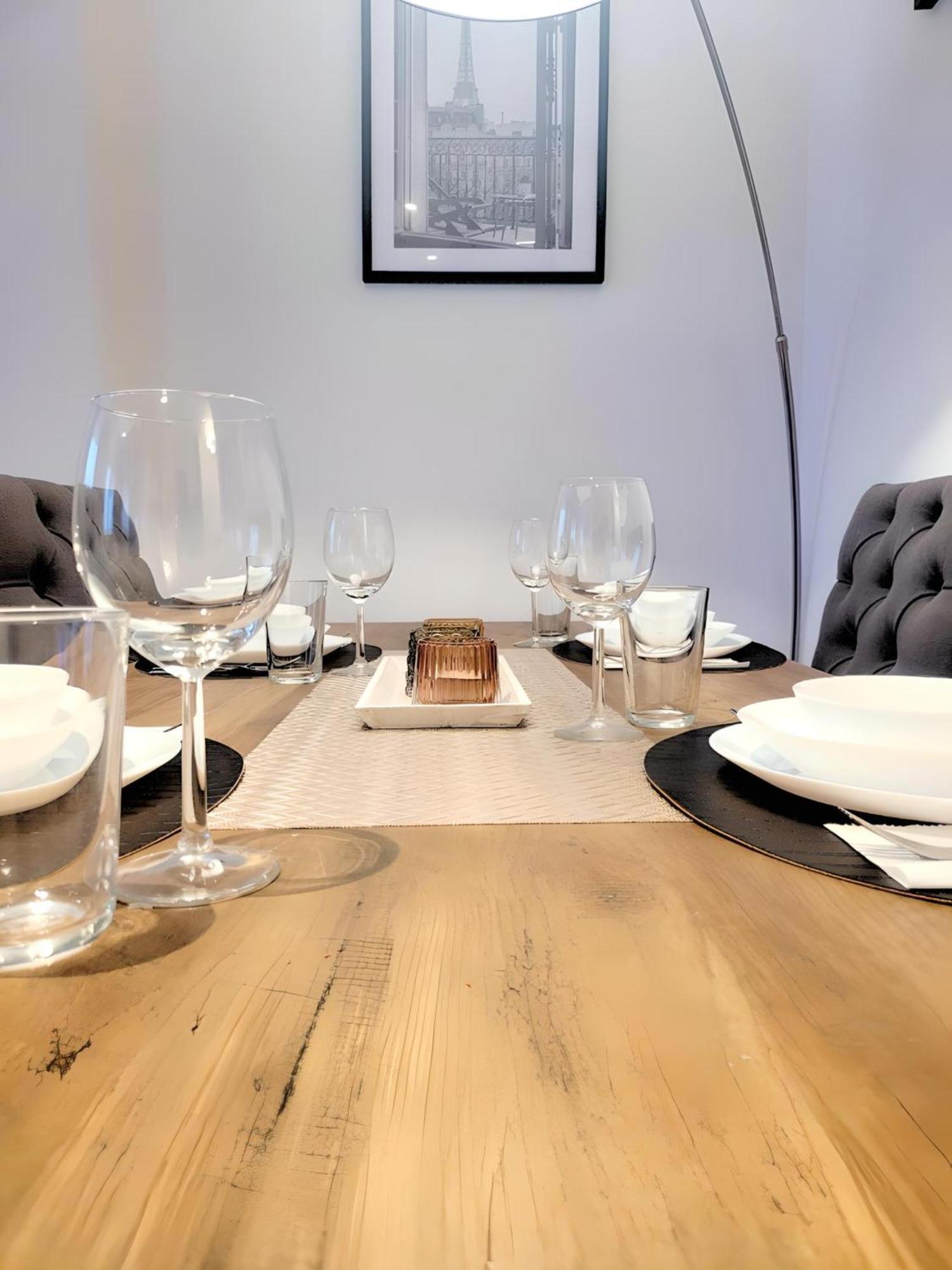 Grand Sablon Stylish Brussels City Center Apartment Luaran gambar