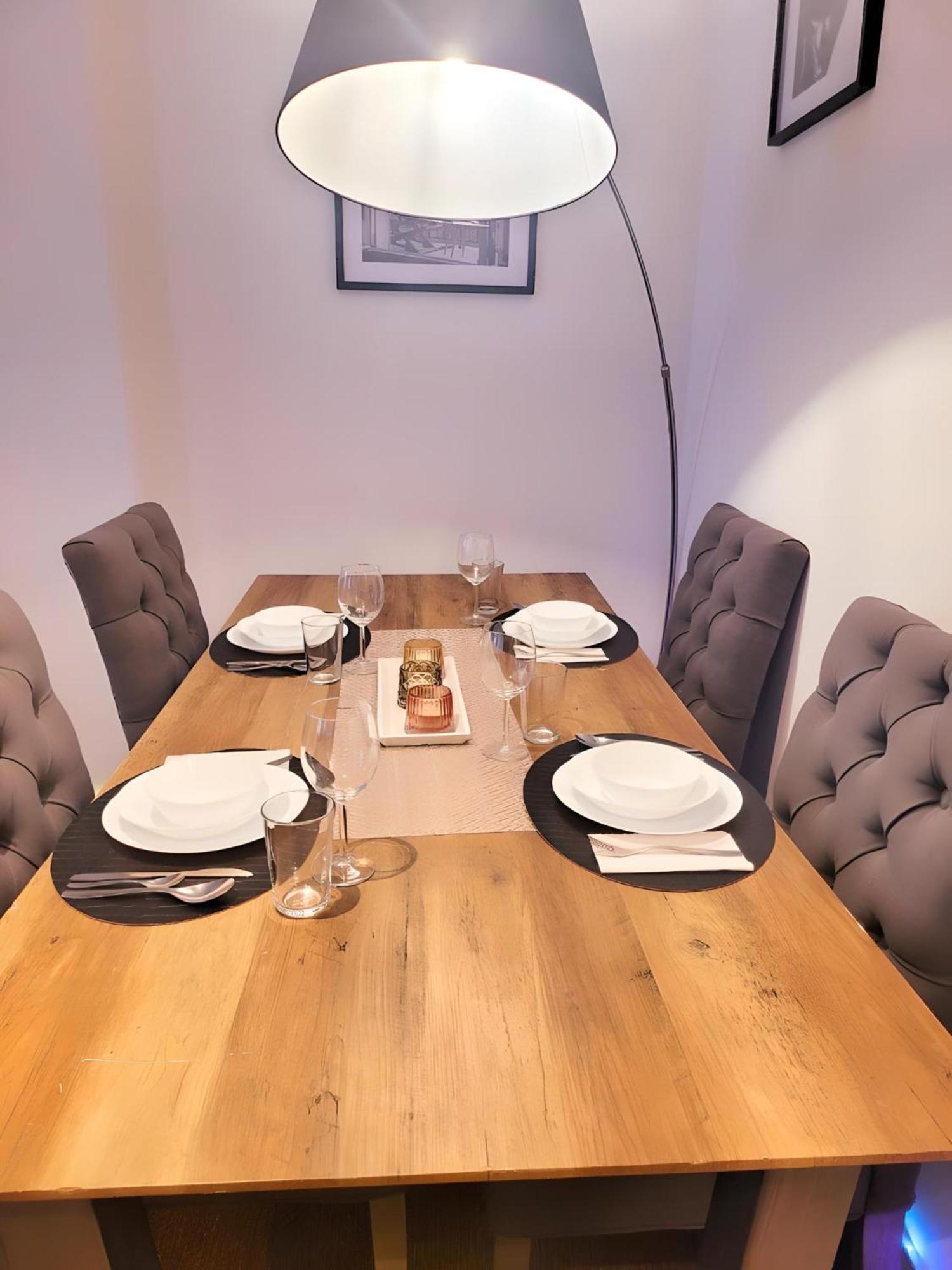 Grand Sablon Stylish Brussels City Center Apartment Luaran gambar