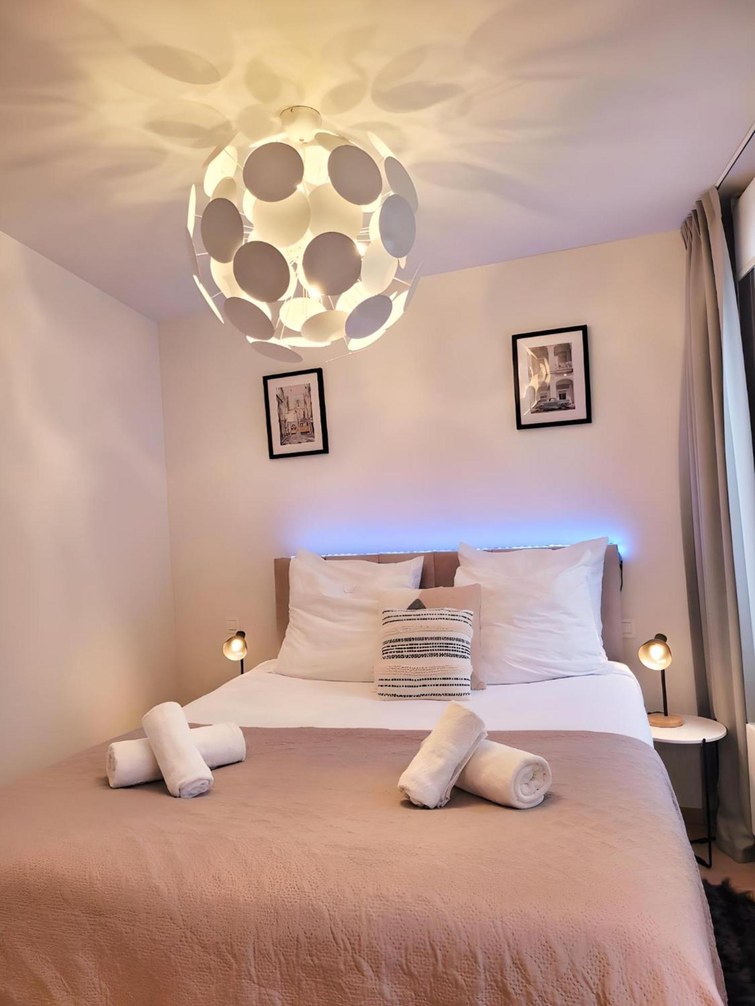 Grand Sablon Stylish Brussels City Center Apartment Luaran gambar