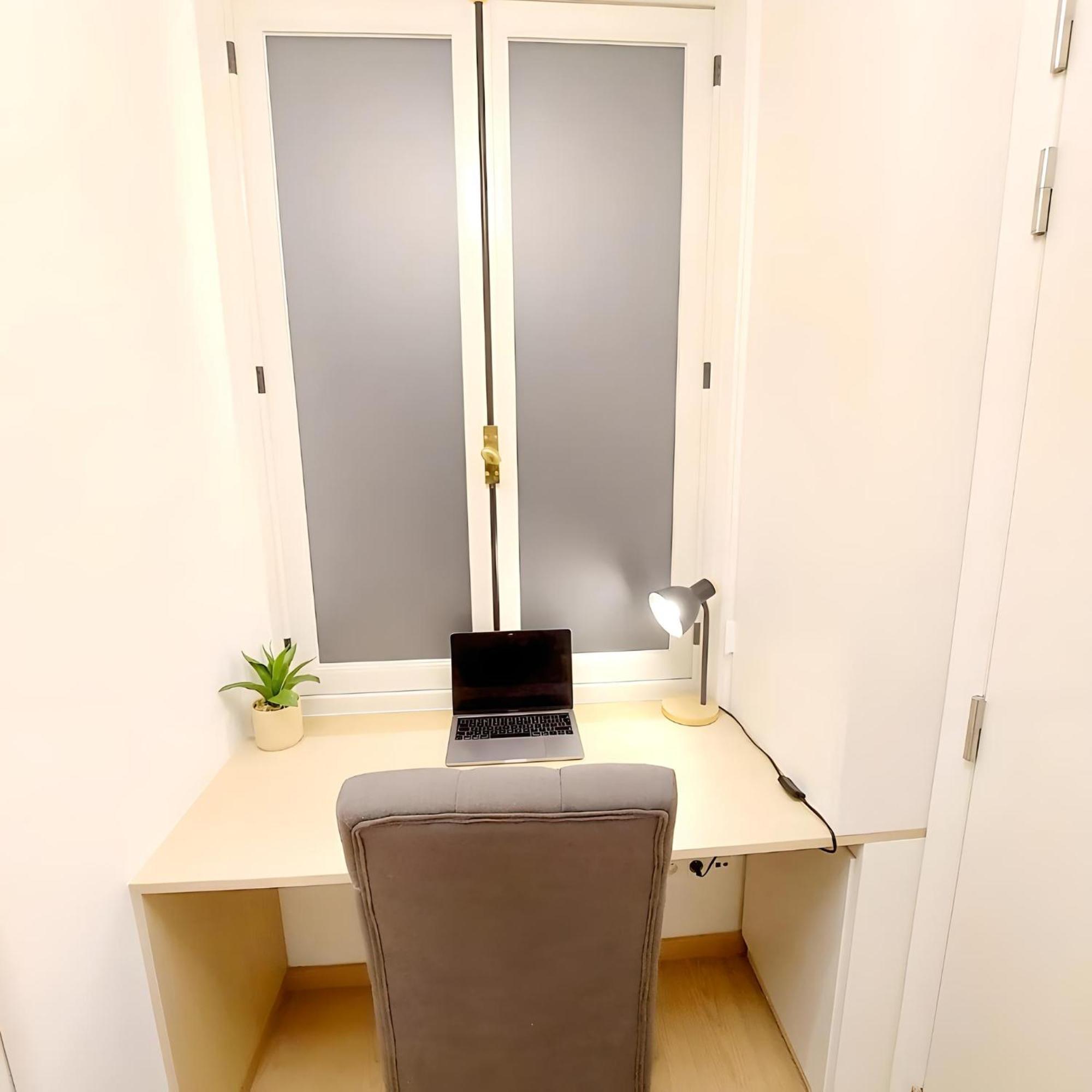 Grand Sablon Stylish Brussels City Center Apartment Luaran gambar