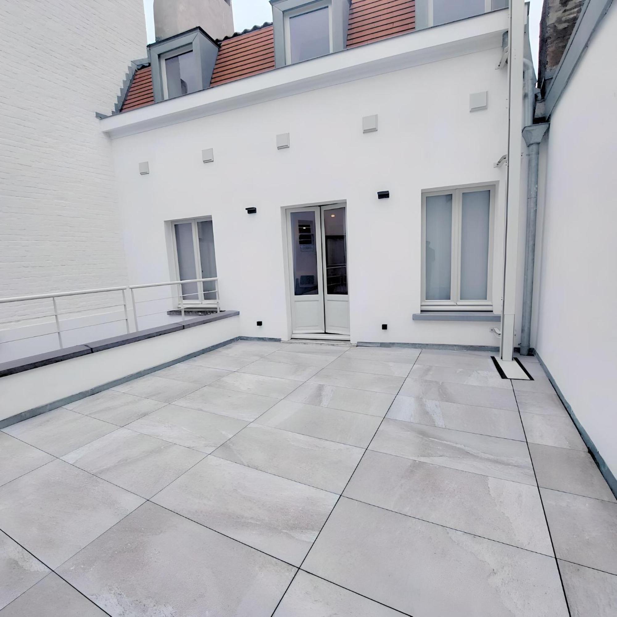 Grand Sablon Stylish Brussels City Center Apartment Luaran gambar